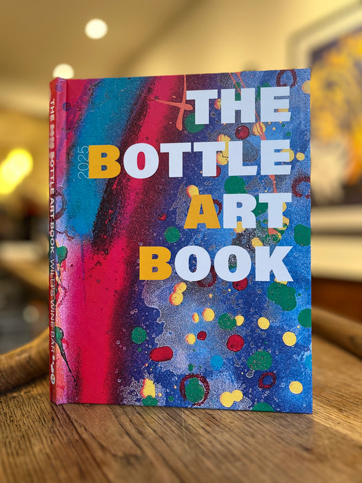 THE 2025 BOTTLE ART BOOK